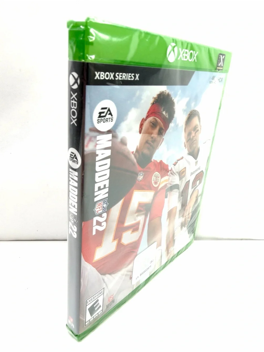 Xbox Series X Madden NFL 22 Video Game